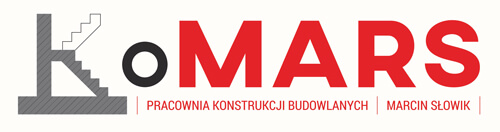 KoMARS | PRACOWNIA KONSTRUKCJI BUDOWLANYCH -MARCIN SŁOWIK